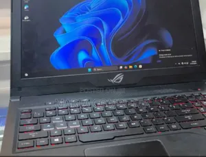 Photo - New Laptop Asus ROG Strix G15 16GB Intel Core I7 SSD 512GB