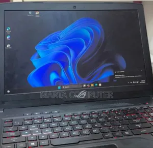 New Laptop Asus ROG Strix G15 16GB Intel Core I7 SSD 512GB