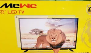 Mewe 32" Led Android Smart Tv New Model