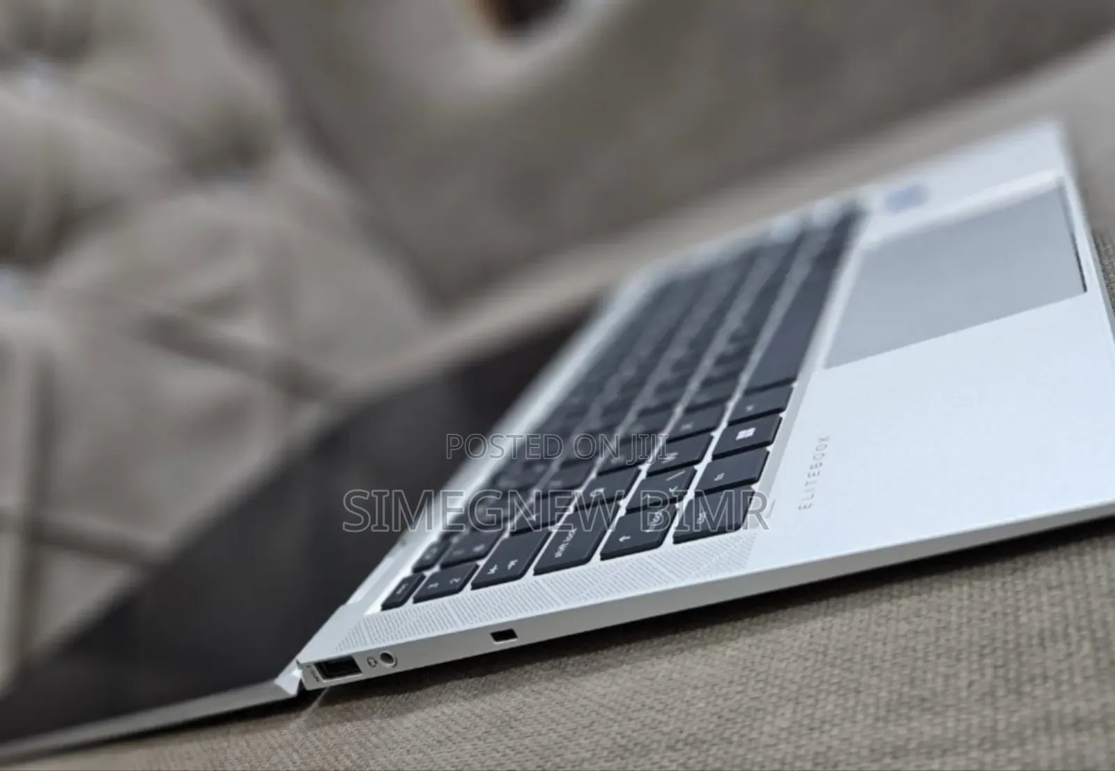 New Laptop HP EliteBook X360 1030 G8 16GB Intel Core I7 SSD 512GB