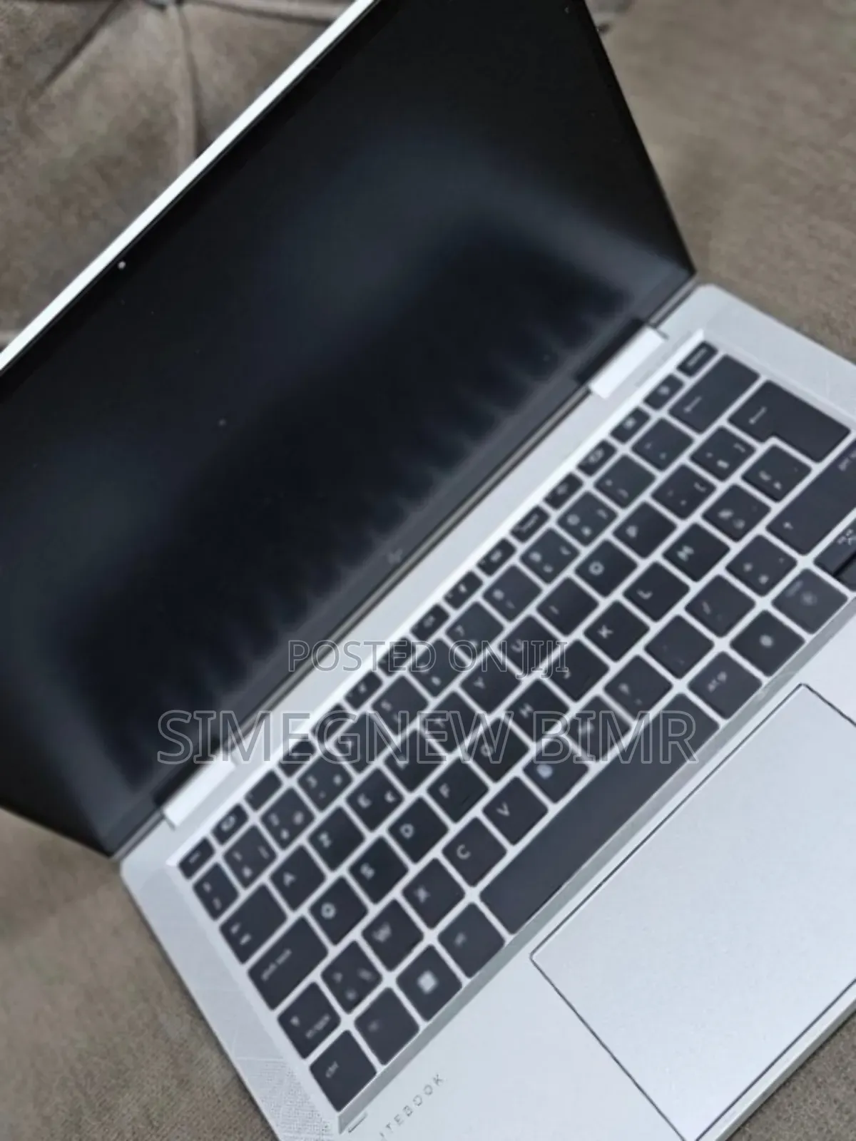 New Laptop HP EliteBook X360 1030 G8 16GB Intel Core I7 SSD 512GB