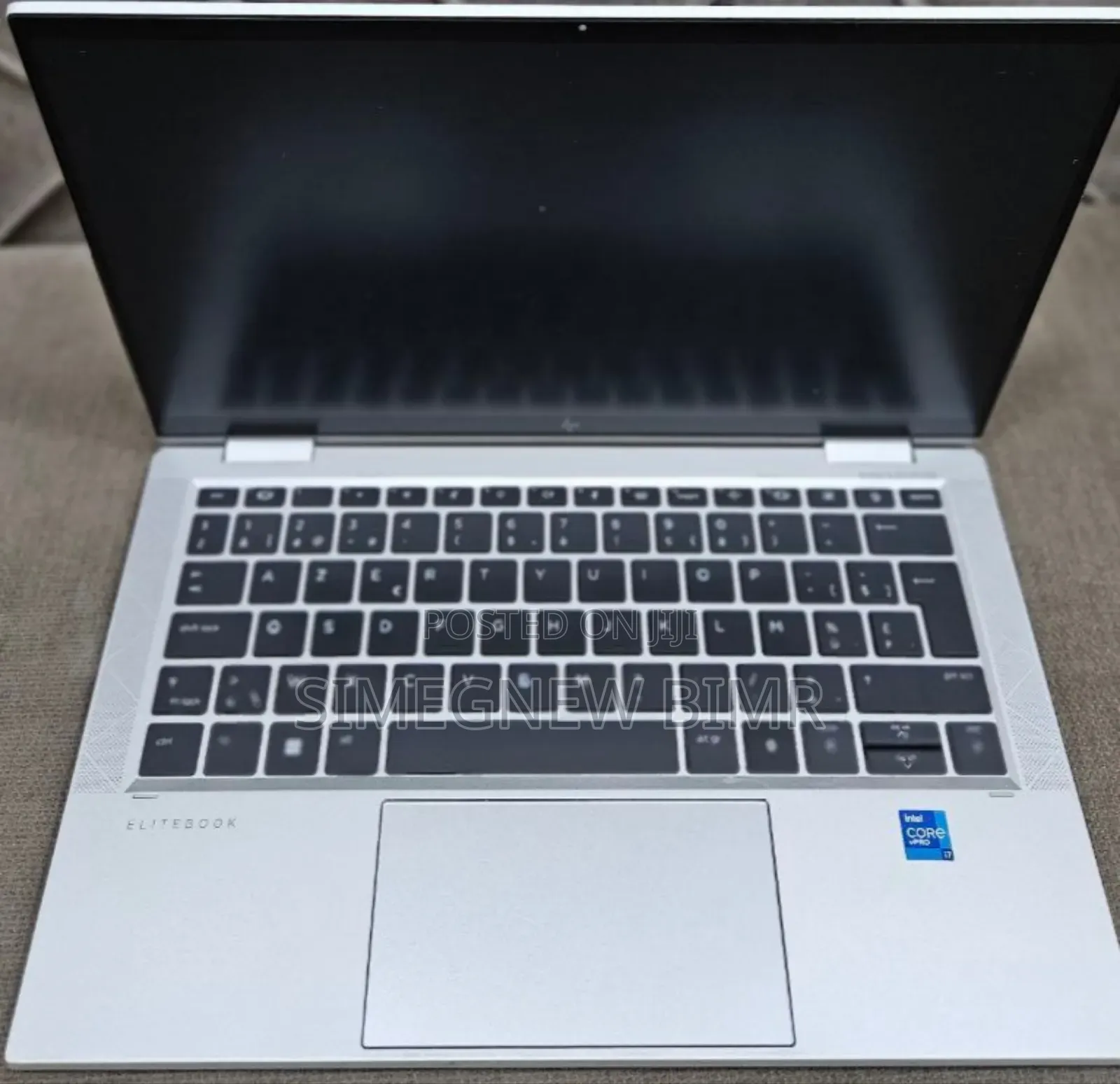 New Laptop HP EliteBook X360 1030 G8 16GB Intel Core I7 SSD 512GB
