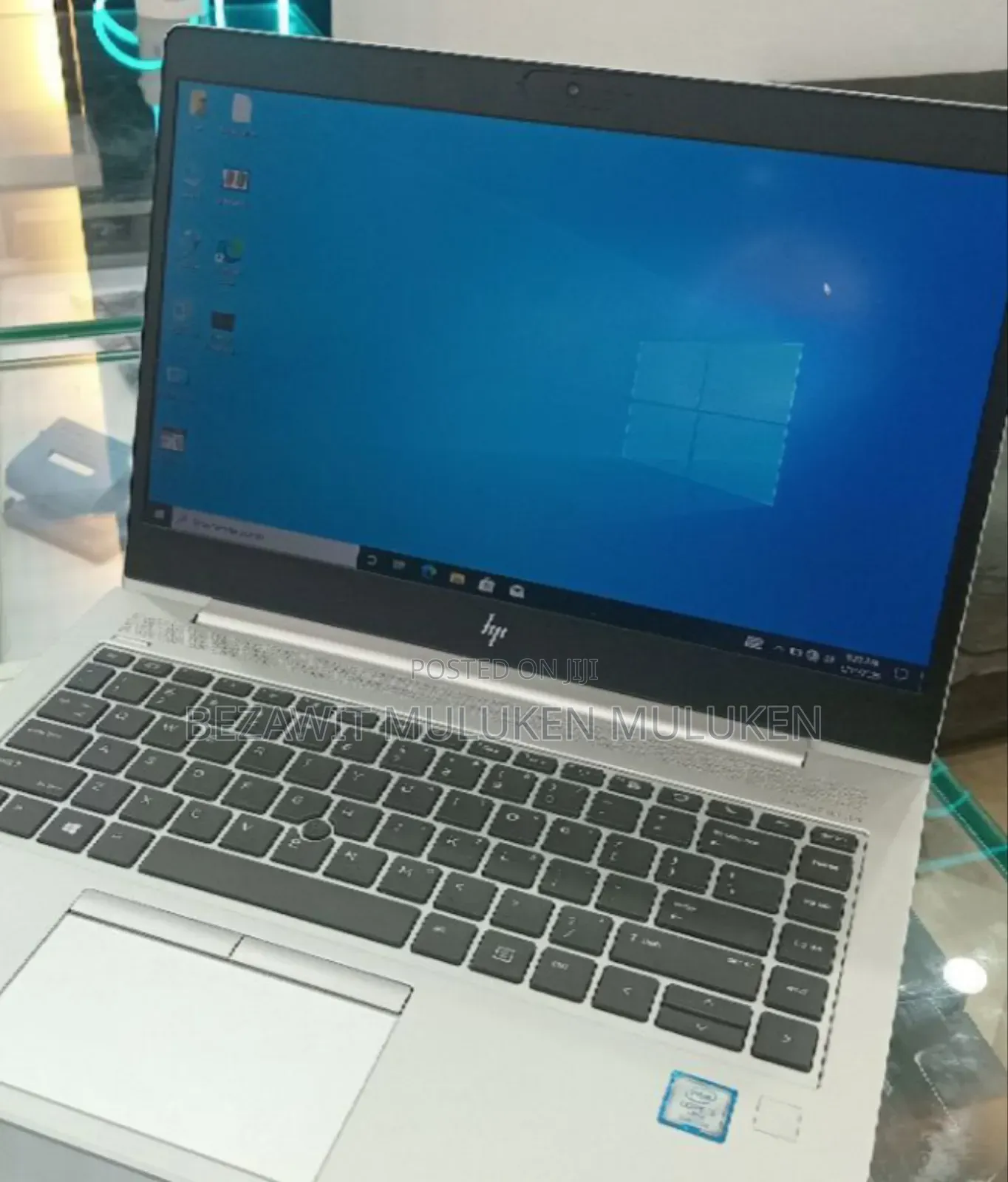 New Laptop HP EliteBook 840 16GB Intel Core I5 SSD 512GB