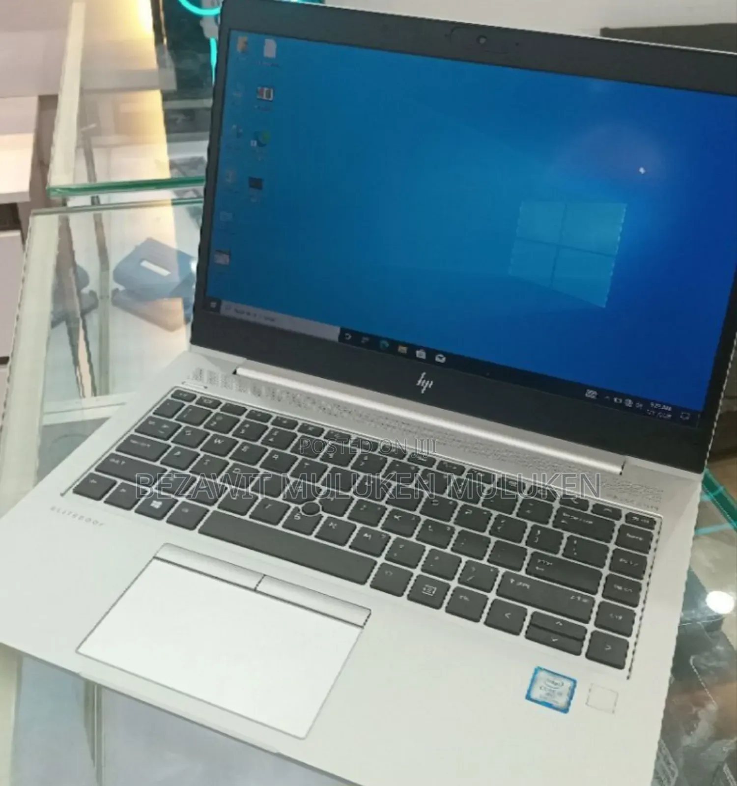 New Laptop HP EliteBook 840 16GB Intel Core I5 SSD 512GB