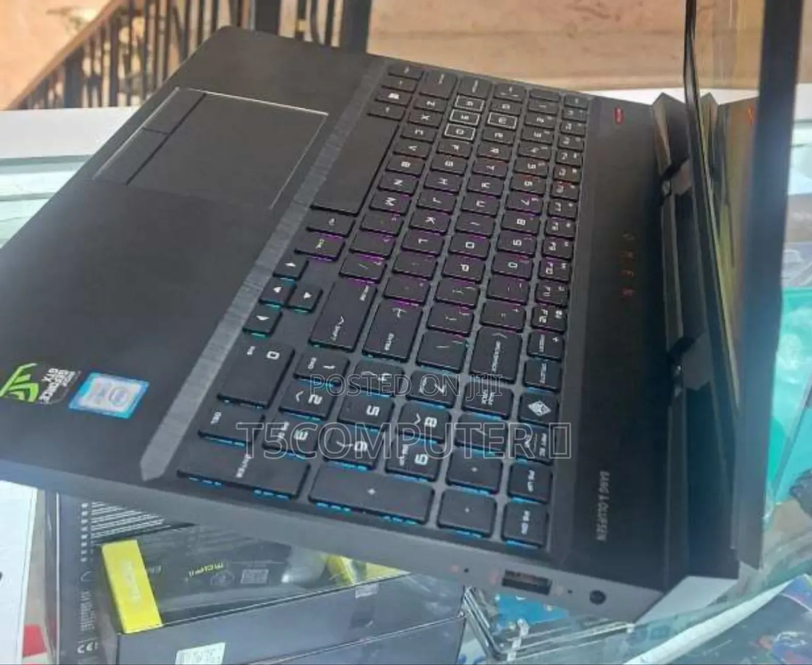 New Laptop HP Omen X 16GB Intel Core I7 SSD 512GB