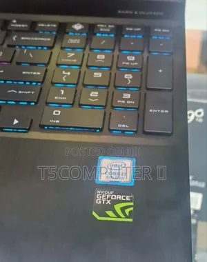 New Laptop HP Omen X 16GB Intel Core I7 SSD 512GB