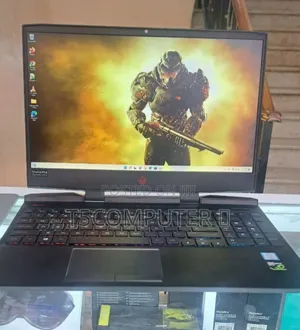 New Laptop HP Omen X 16GB Intel Core I7 SSD 512GB