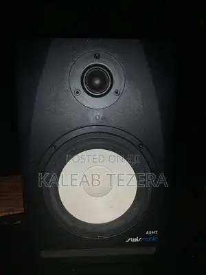 Photo - Studio Speaker