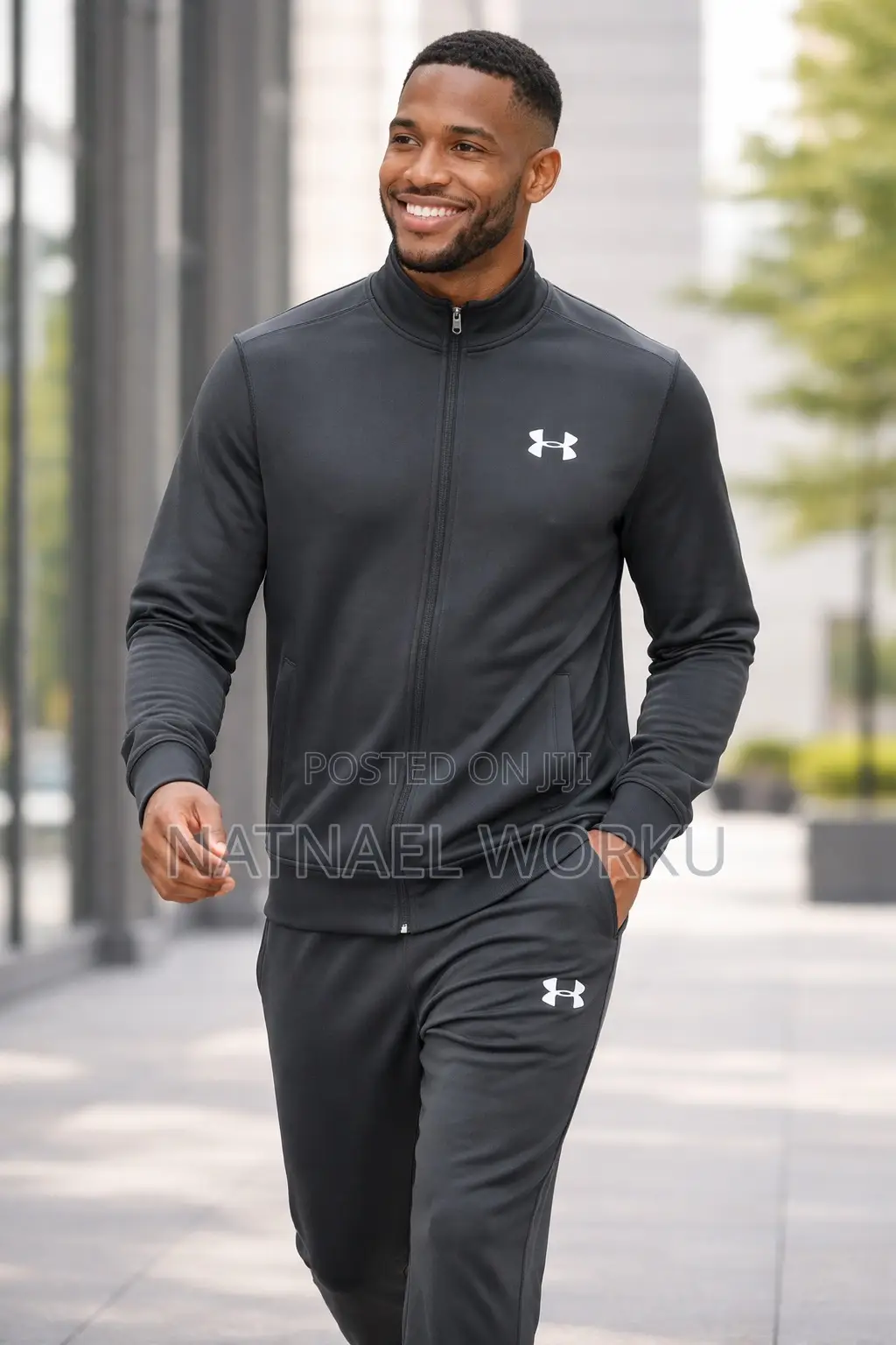 Under Armour Complete Suit
