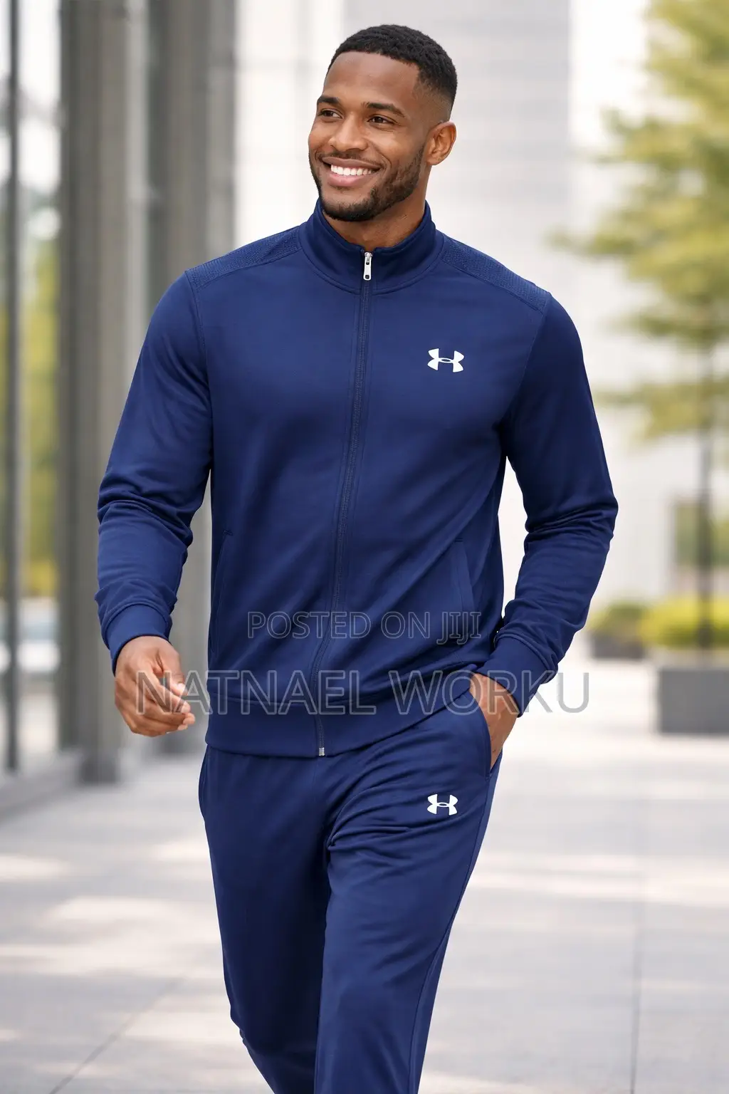Under Armour Complete Suit