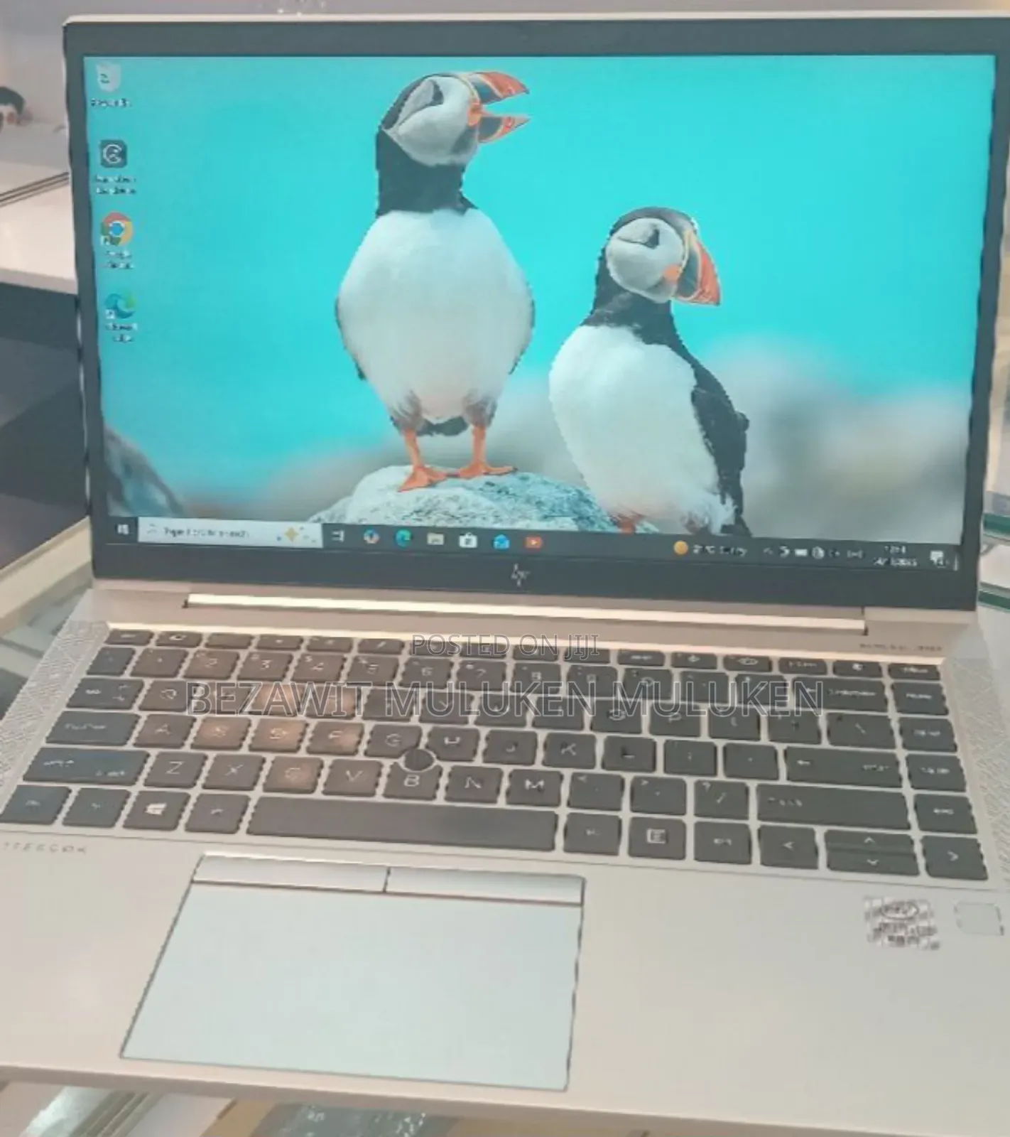 New Laptop HP EliteBook 840 16GB Intel Core I5 SSD 512GB