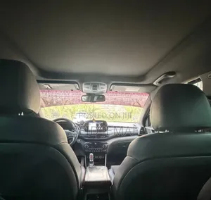 Hyundai Tucson 2020 Gray