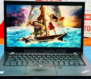 New Laptop Lenovo ThinkPad T470 8GB Intel Core I7 SSD 256GB