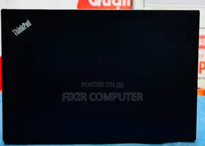 New Laptop Lenovo ThinkPad T470 8GB Intel Core I7 SSD 256GB