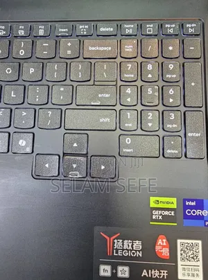 Photo - New Laptop Lenovo Legion 5 16GB Intel Core I9 SSD 1T