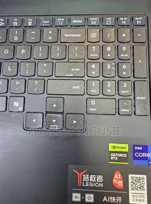 New Laptop Lenovo Legion 5 16GB Intel Core I9 SSD 1T