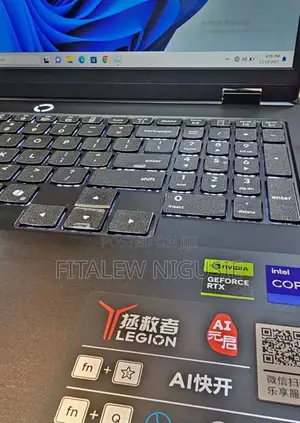 New Laptop Lenovo Legion 5 16GB Intel Core I9 SSD 1T