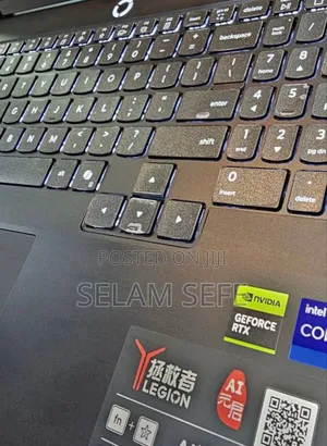 New Laptop Lenovo Legion 5 16GB Intel Core I9 SSD 1T