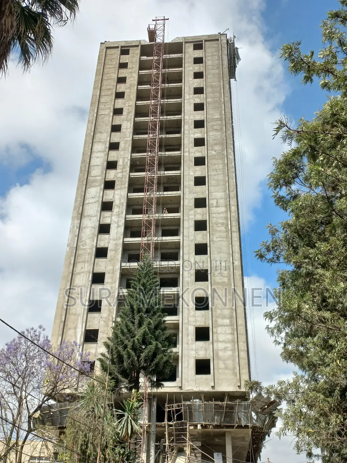 2bdrm Apartment In Huda Real Estate, Bole For Sale