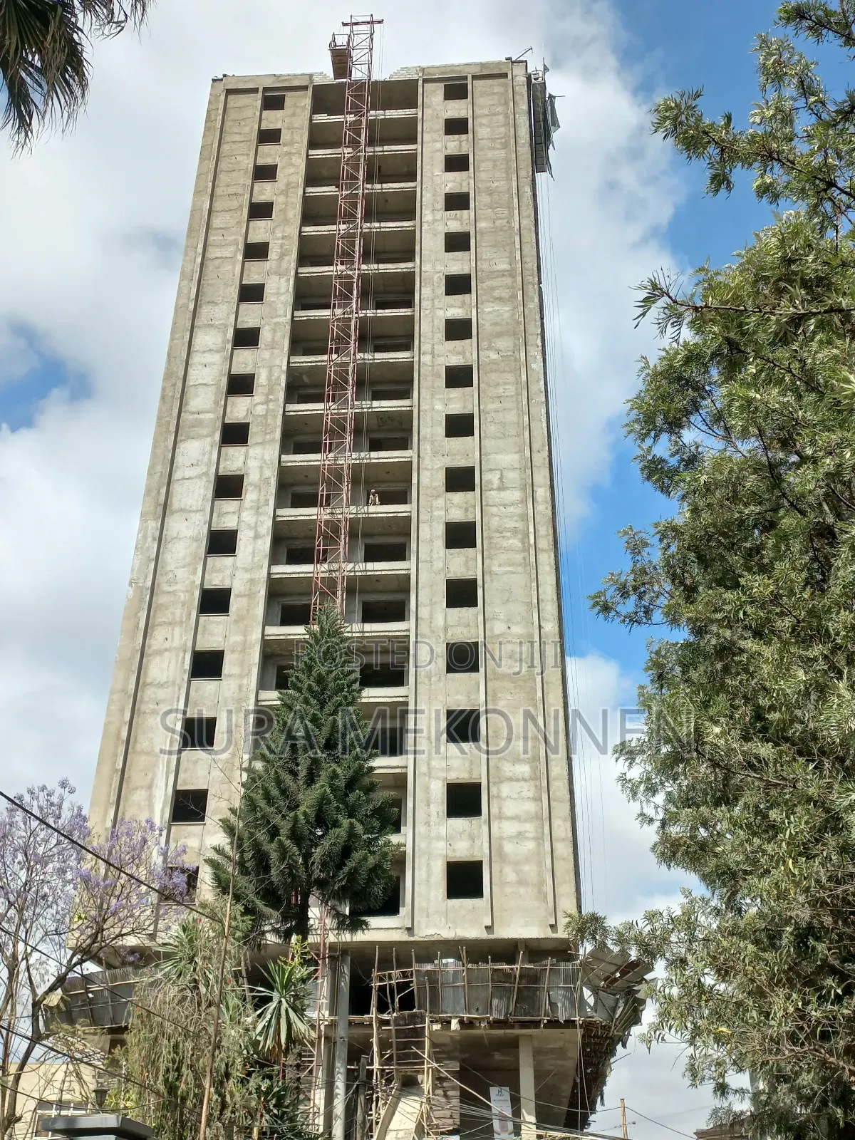 2bdrm Apartment In Huda Real Estate, Bole For Sale