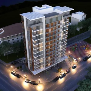2bdrm Apartment In Huda Real Estate, Bole For Sale