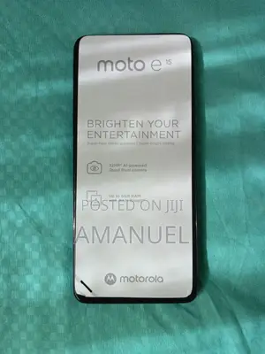 Photo - New Motorola Moto E14 64 GB