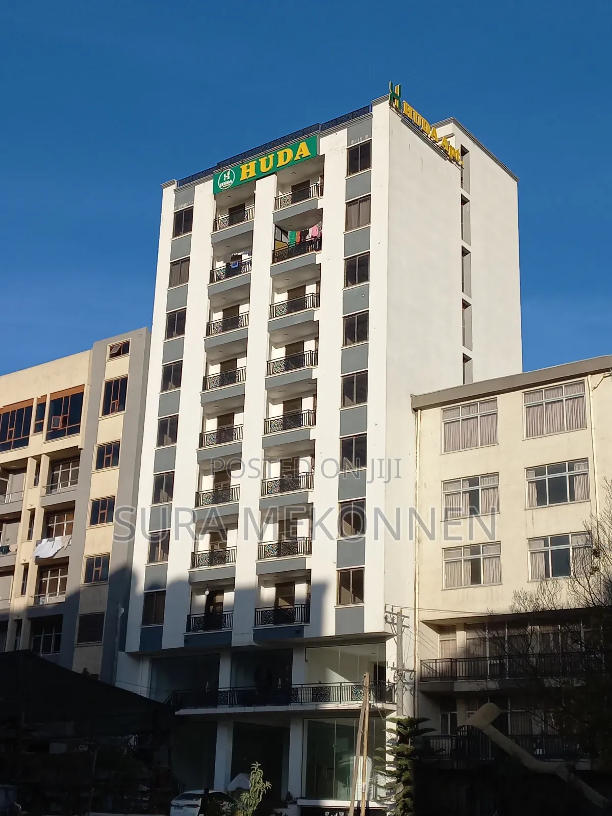 2bdrm Apartment In Huda Real Estate, Bole For Sale