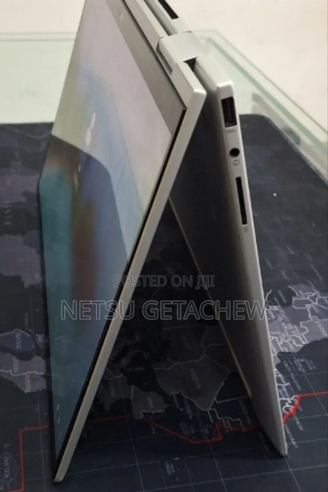 New Laptop HP Envy X360 16GB Intel Core I7 SSD 512GB