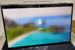 New Laptop HP Envy X360 16GB Intel Core I7 SSD 512GB