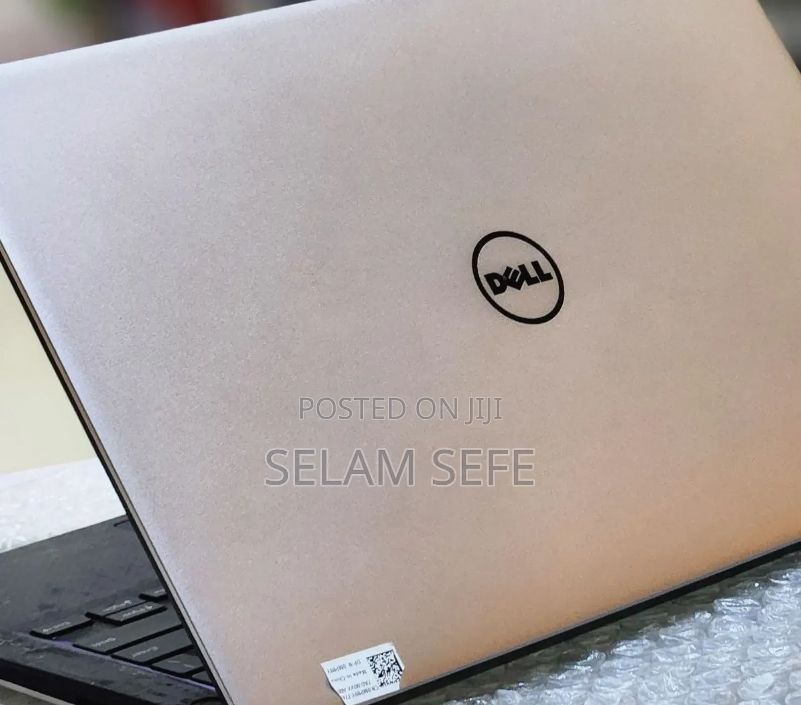 New Laptop Dell XPS 15 8GB Intel Core I7 SSD 256GB