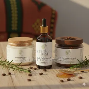 Photo - Enat Essence Hair Oil