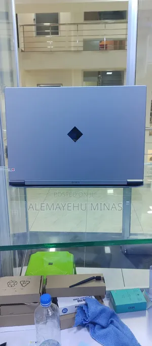 New Laptop HP Omen 16 16GB Intel Core I7 SSD 1T