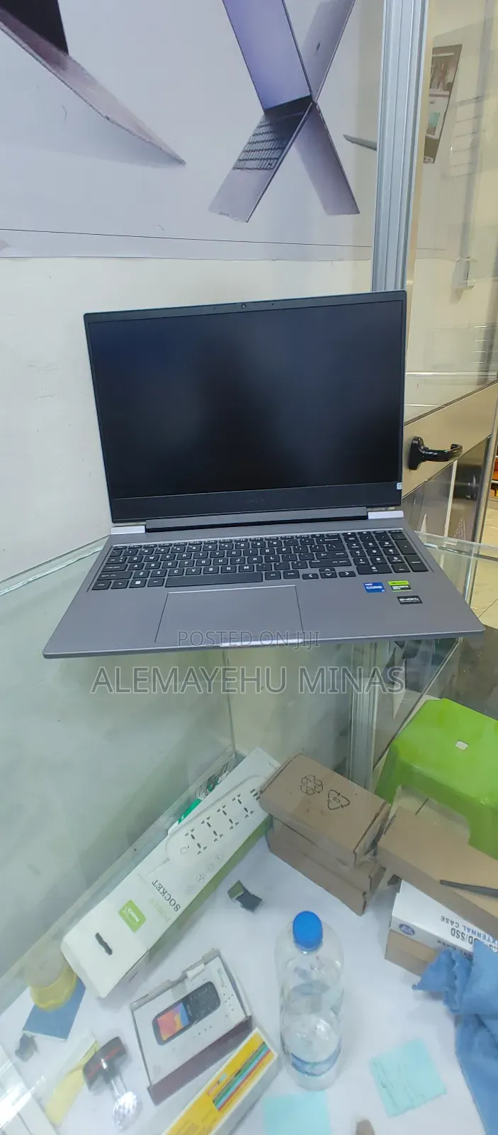 New Laptop HP Omen 16 16GB Intel Core I7 SSD 1T