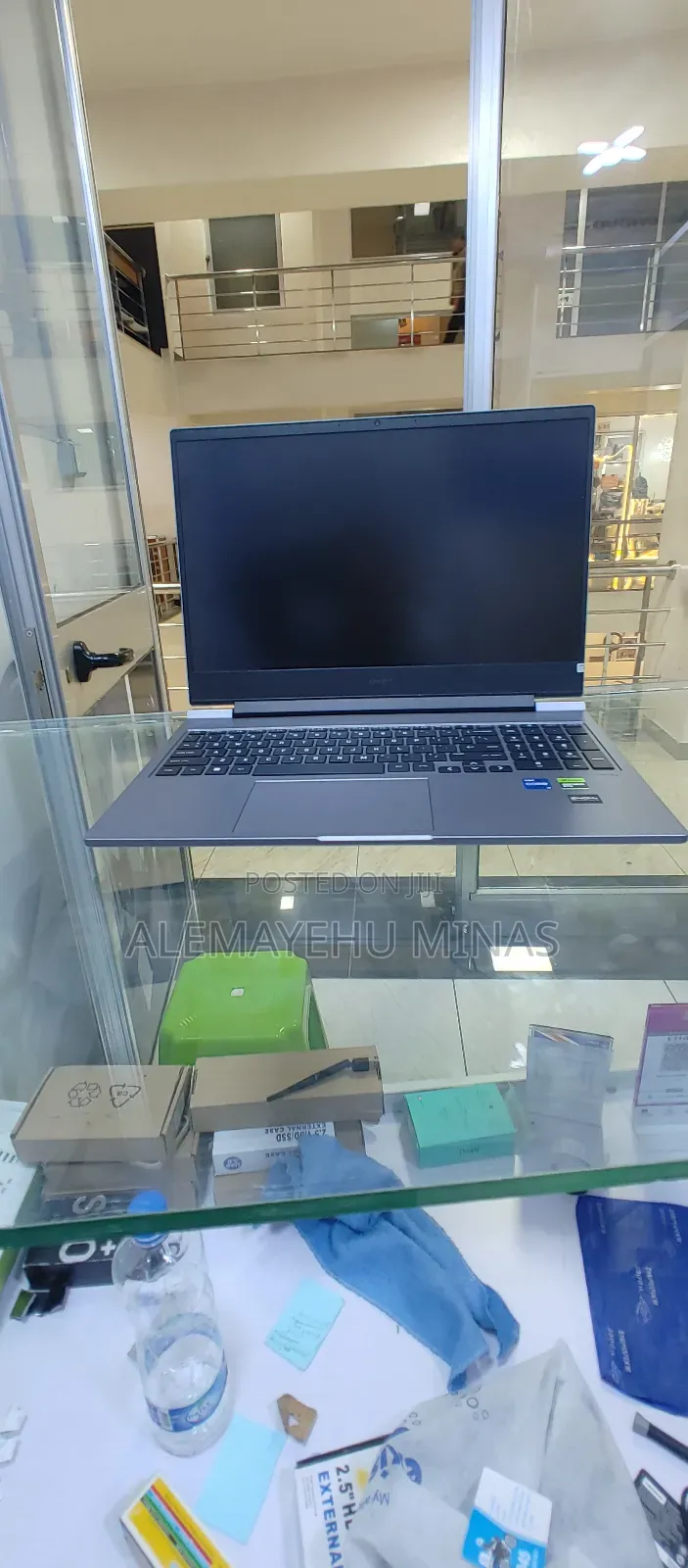 New Laptop HP Omen 16 16GB Intel Core I7 SSD 1T