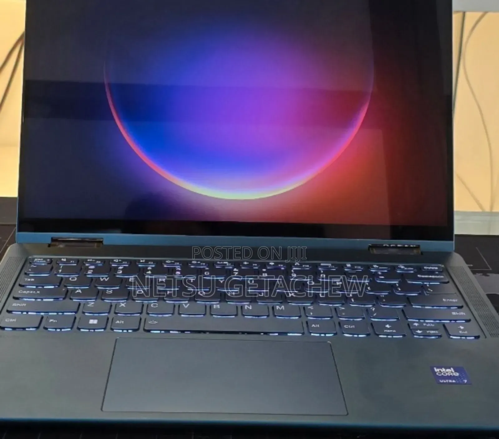 New Laptop Lenovo Yoga 9i 16GB Intel Core Ultra 7 SSD 1T