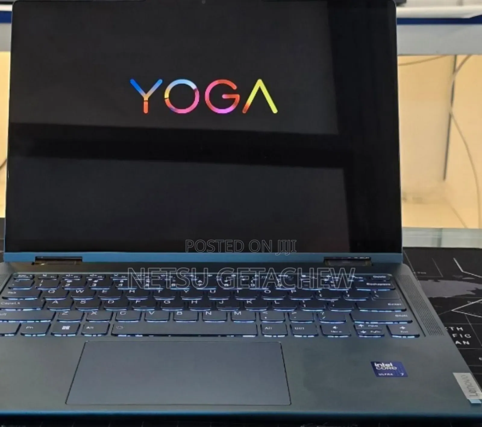 New Laptop Lenovo Yoga 9i 16GB Intel Core Ultra 7 SSD 1T