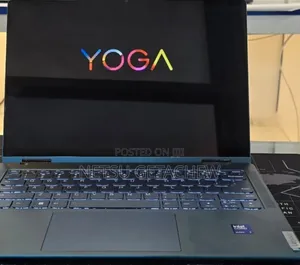 New Laptop Lenovo Yoga 9i 16GB Intel Core Ultra 7 SSD 1T