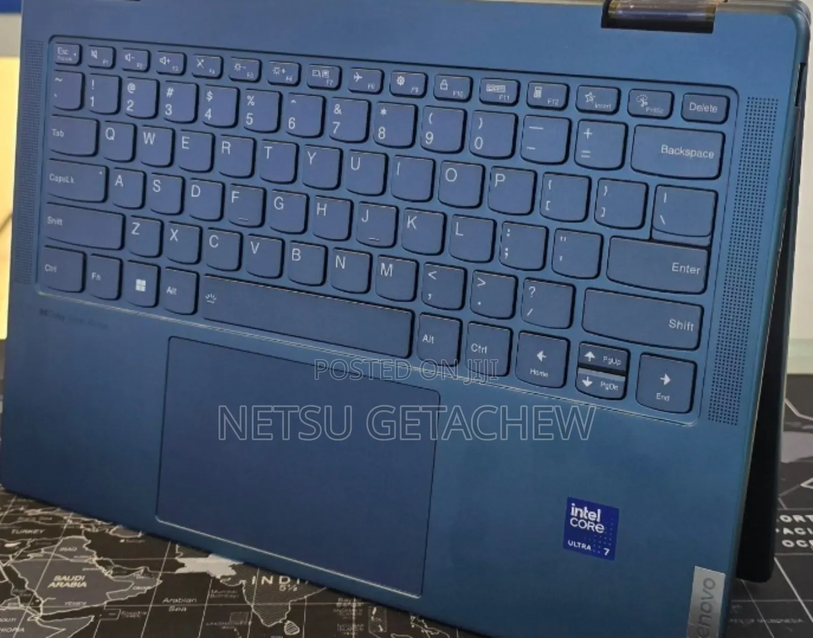 New Laptop Lenovo Yoga 9i 16GB Intel Core Ultra 7 SSD 1T