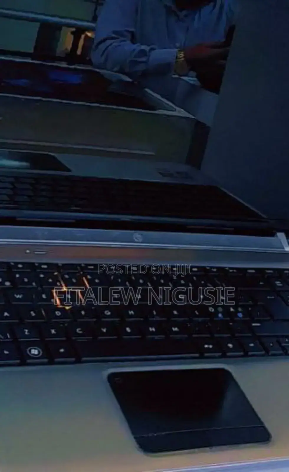 New Laptop HP Pavilion 15 8GB AMD SSD 320GB