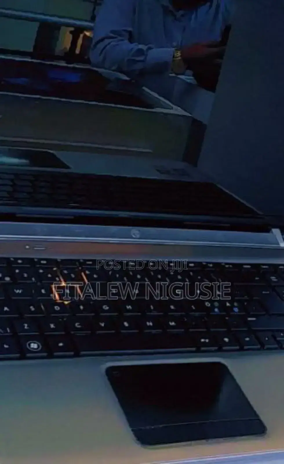 New Laptop HP Pavilion 15 8GB AMD SSD 320GB