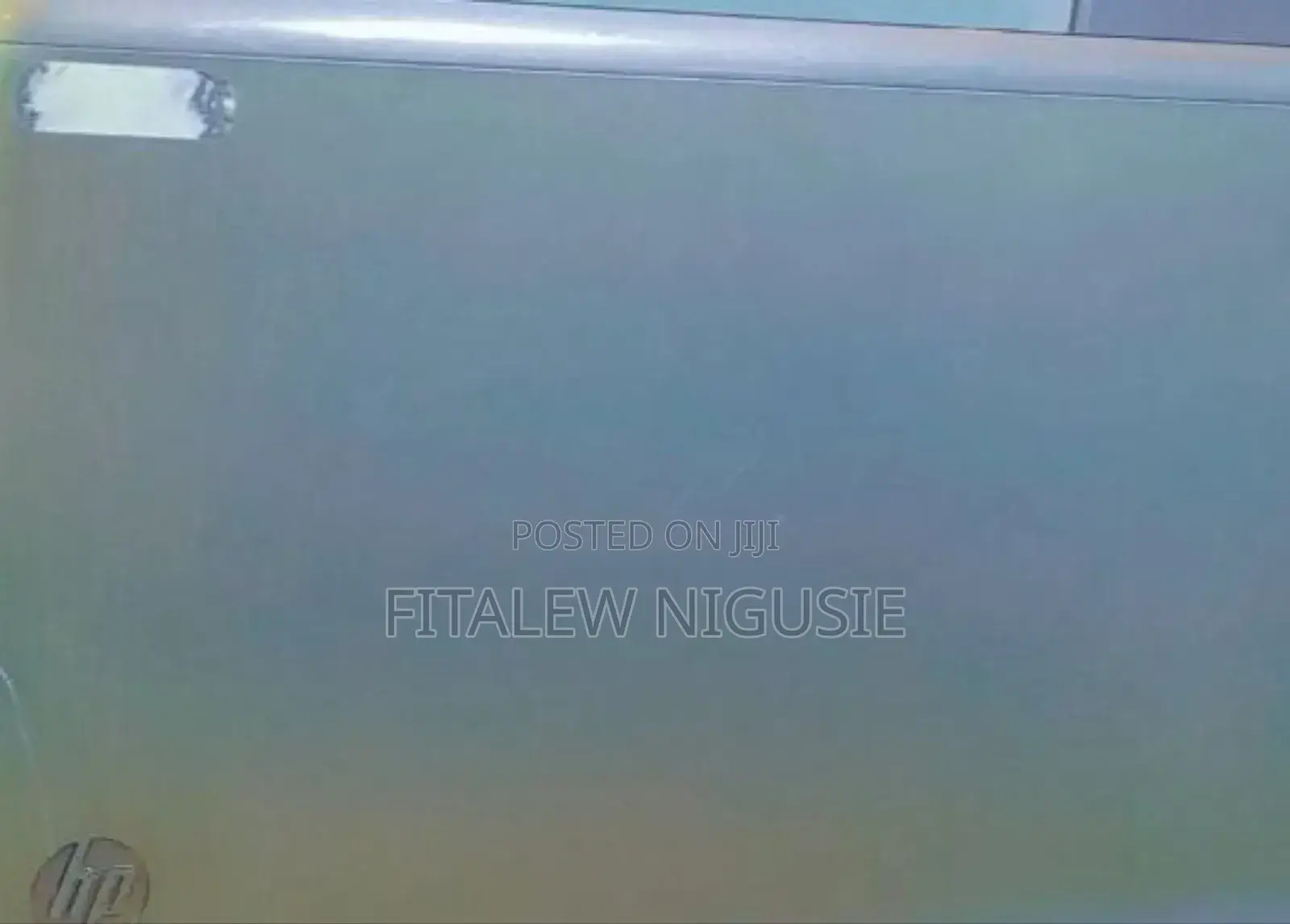 New Laptop HP Pavilion 15 8GB AMD SSD 320GB