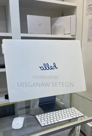 New Desktop Computer Apple iMac M3 8GB Apple M3 SSD 256GB