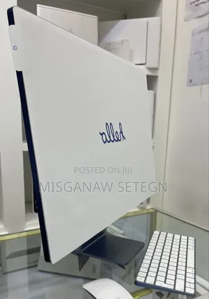 New Desktop Computer Apple iMac M3 8GB Apple M3 SSD 256GB