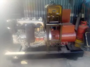 Photo - Generator 30kv