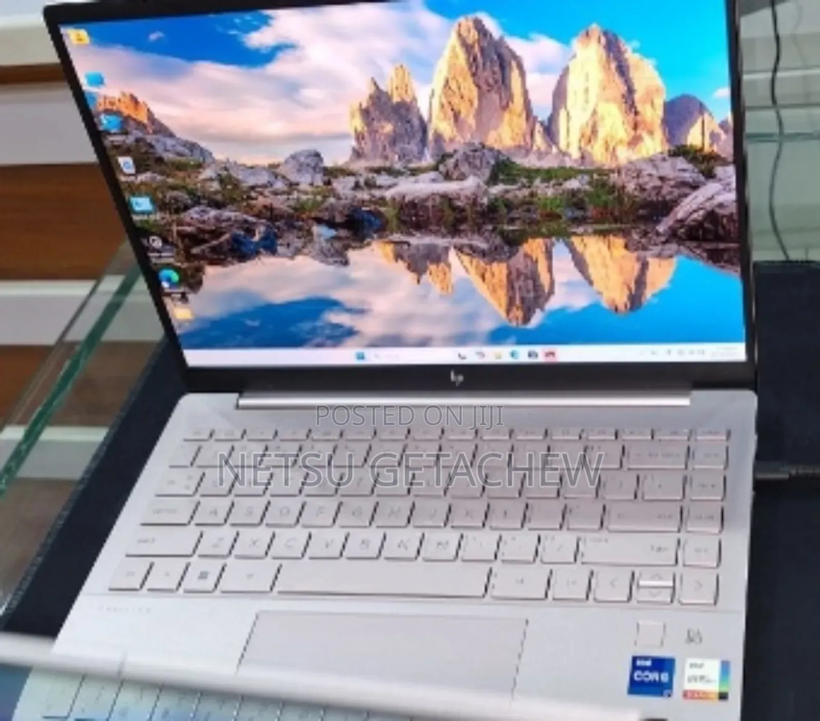 New Laptop HP Pavilion 14 16GB Intel Core I7 SSD 1T