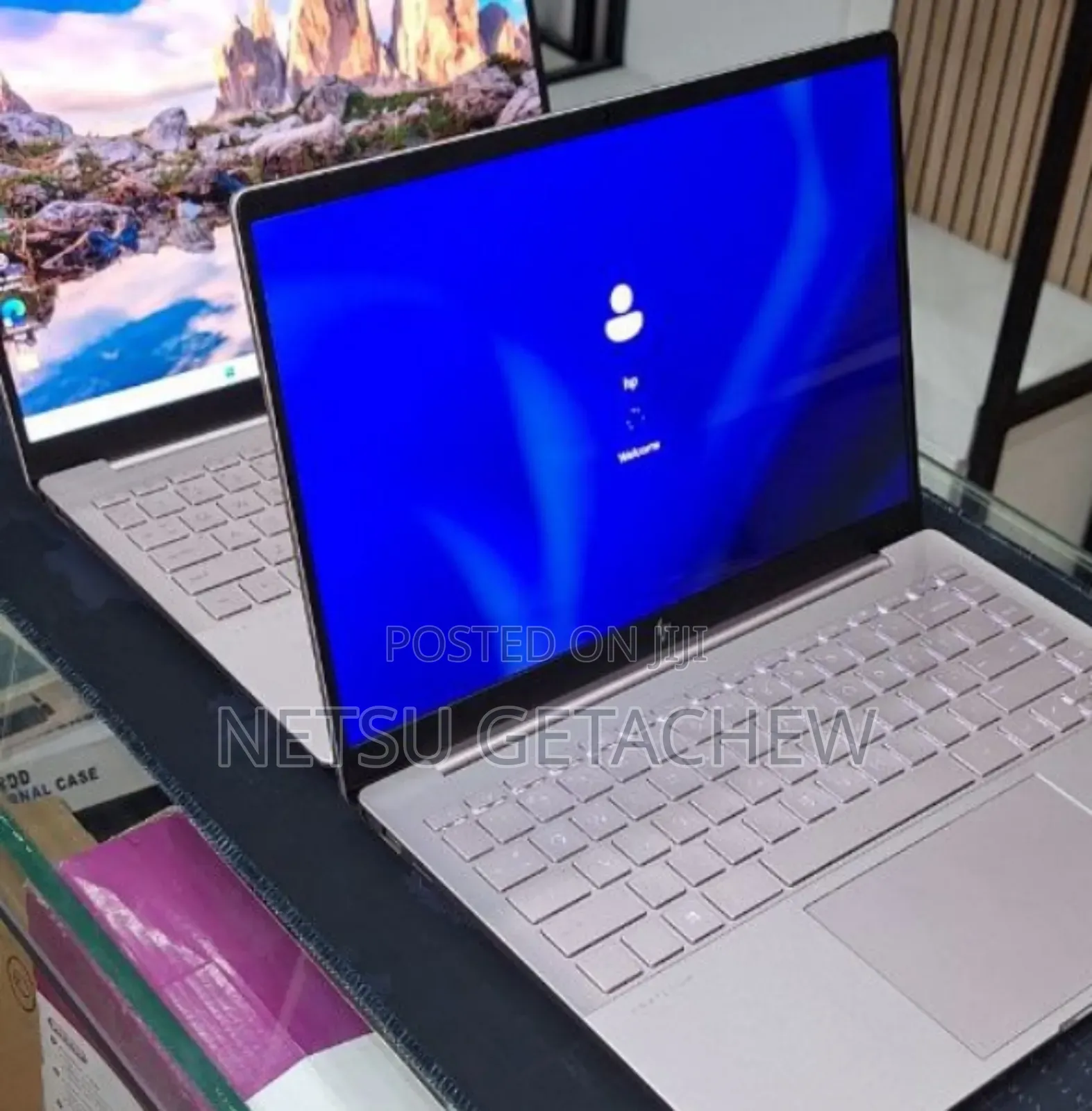 New Laptop HP Pavilion 14 16GB Intel Core I7 SSD 1T