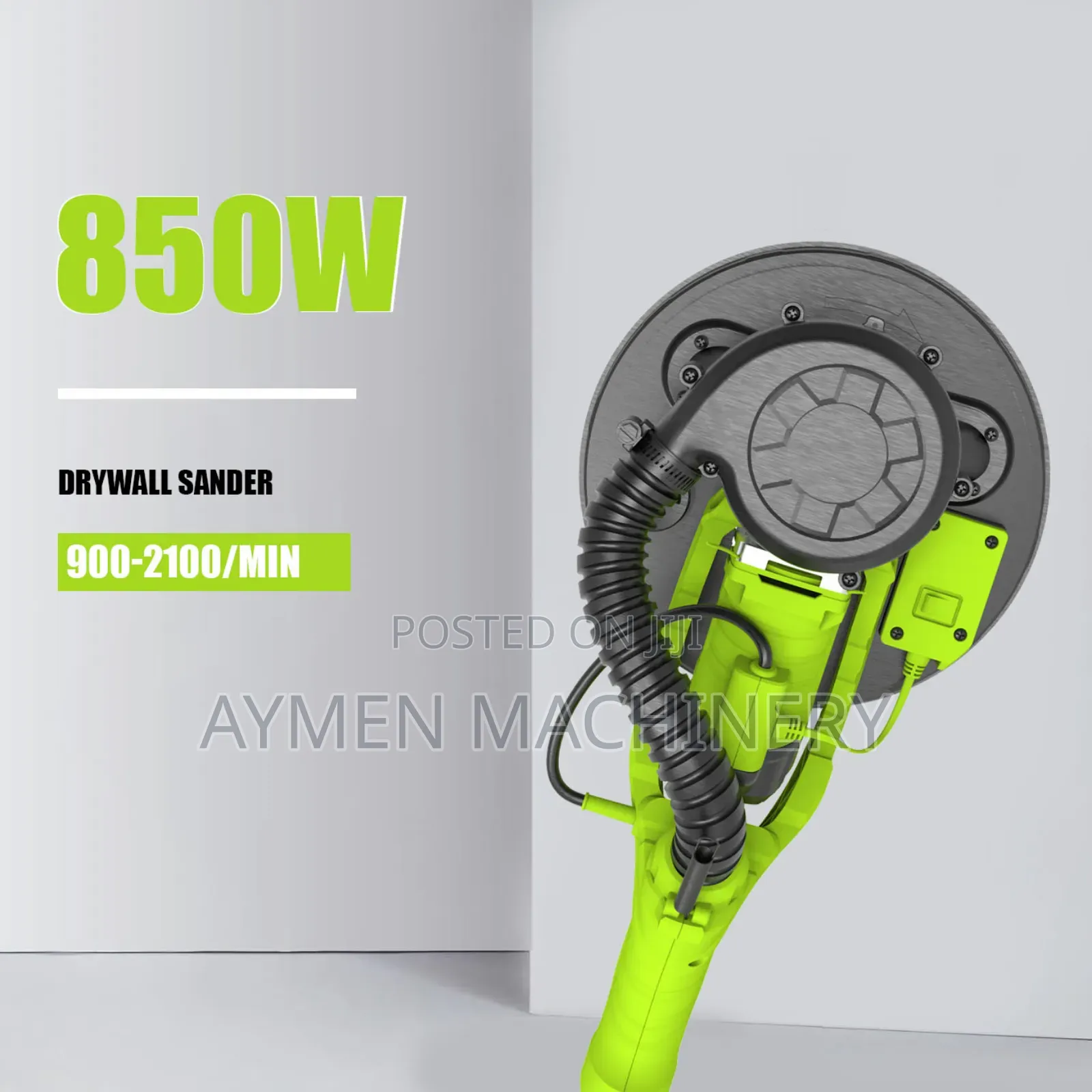 Vido Drywall Sander የግድግዳ ማሻ