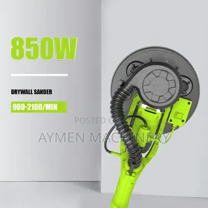 Vido Drywall Sander የግድግዳ ማሻ