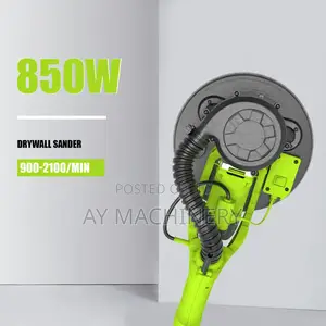 Vido Drywall Sander የግድግዳ ማሻ