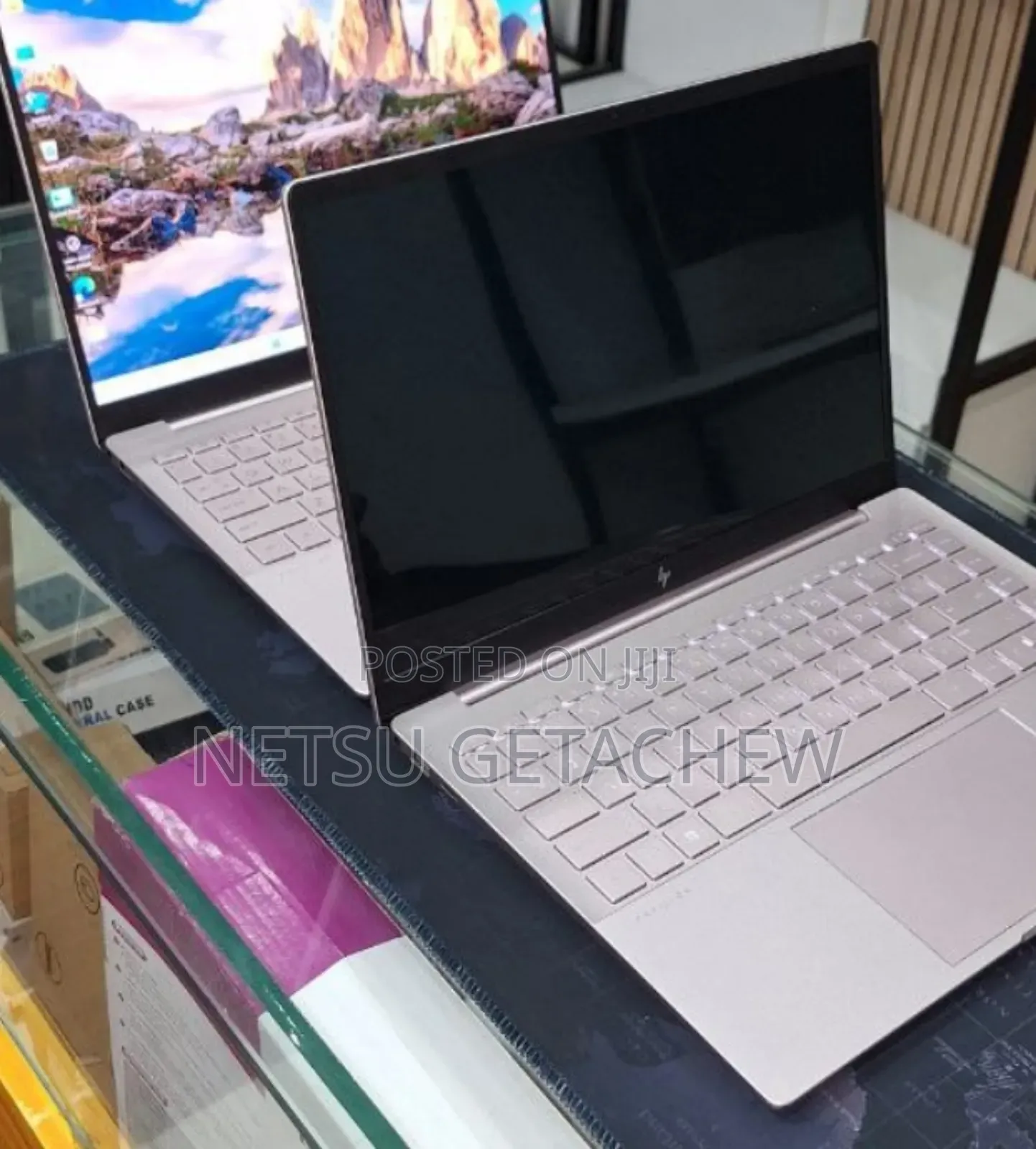 New Laptop HP Pavilion 14 16GB Intel Core I7 SSD 1T